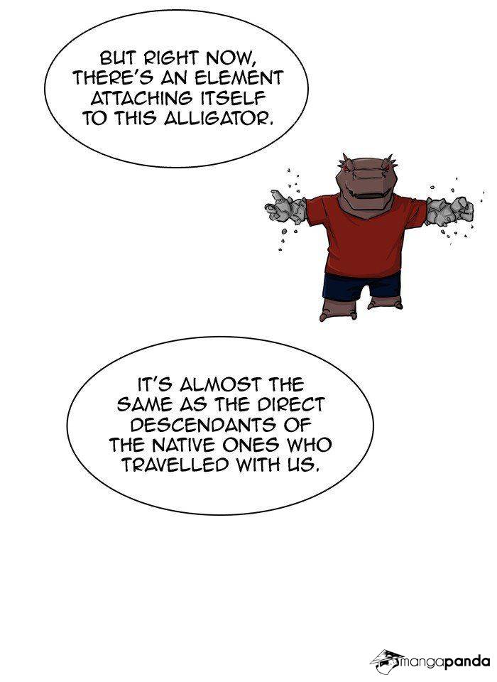 Tower of God Chapter 376 image 029